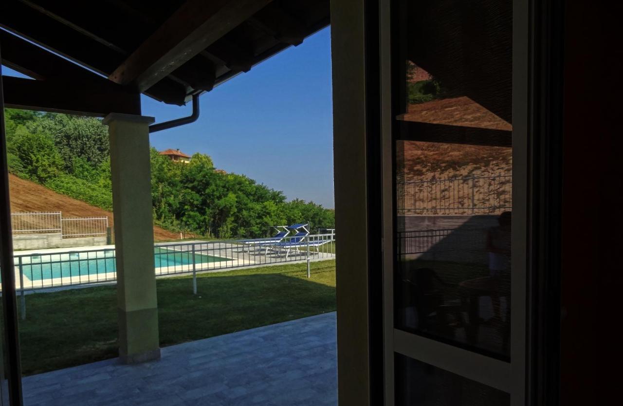 "El Fiu" Apartment Agliano Terme Exterior photo